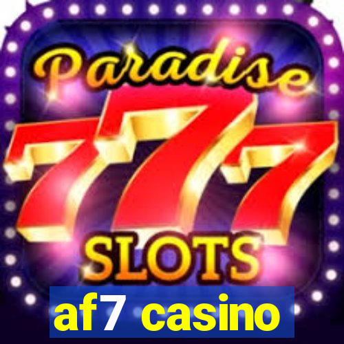 af7 casino